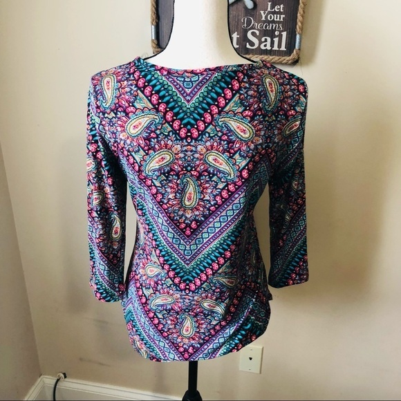 Kristen Nicole Top - Picture 3 of 5